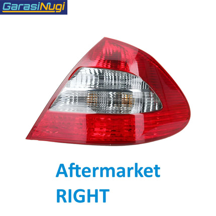 Rear Lamp For Mercedes W211 Facelift Lampu Belakang E250 E280 E320 E350 E550 E63 AMG