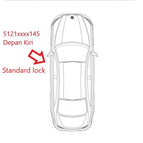 Std Front Left / Aftermarket