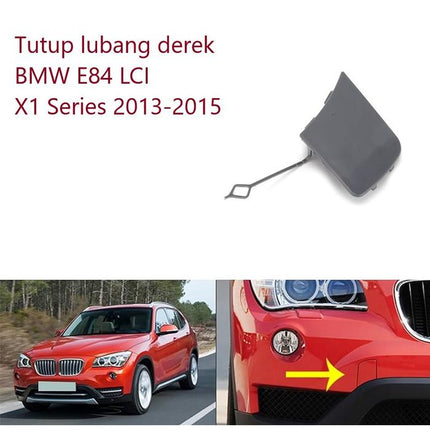 Lubang Towing Bumper Tow Derek Cover BMW E84 X1 M Sport 2009-2015