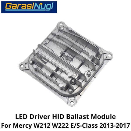 DRL LED Driver Mercy W212 W222 Headlight Control Module Lampu E300 S320