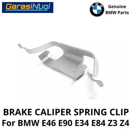 Brake Pad Clip For BMW E46 E90 E84 Rear Klip Kampas Rem Belakang 34211157046 320 X1 Z3 Z4