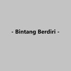 Bintang Berdiri