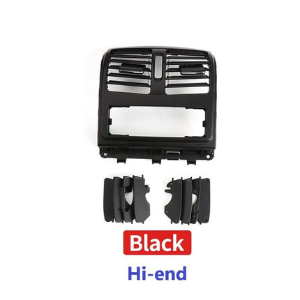 Mercedes W218 Mercy CLS Rear AC Kisi Grill Frame Cover Belakang