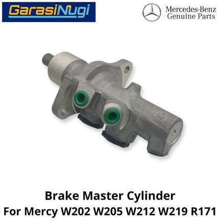 Brake Master For Mercy W205 W210 W207 R171 Cylinder Silinder Rem C200 SLK