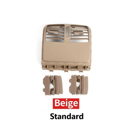 Mercedes W218 Mercy CLS Rear AC Kisi Grill Frame Cover Belakang