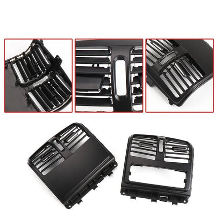 Mercedes W218 Mercy CLS Rear AC Kisi Grill Frame Cover Belakang