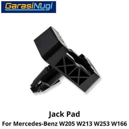 Jack Pad Mercy W205 W213 W253 W166 Bantalan Dongkrak Ganjal C200 GLE