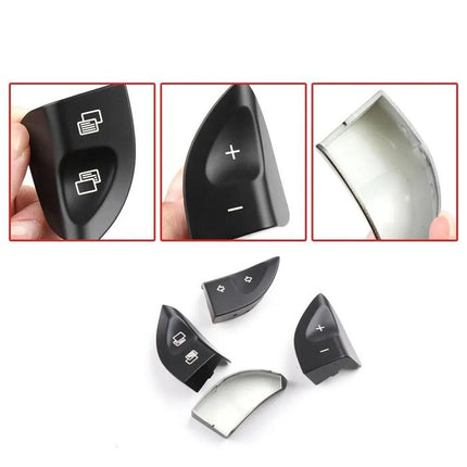 Steering Stir Control Menu Tombol Kontrol Mercedes W220 W215 S400 CL
