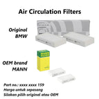 Recirculation / Original BMW
