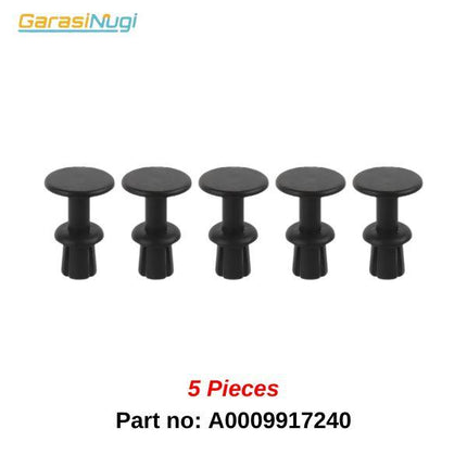 Expansion Rivet Mercy A0009917240 Sekrup Klip Mercedes Baut Body
