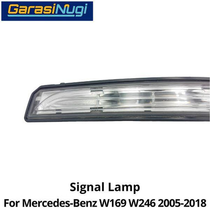 Turn Signal Mercy W169 W245 Lampu Sein Blinker Lamp Spion A200 B180