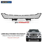 W164 FL #4123 / Aftermarket