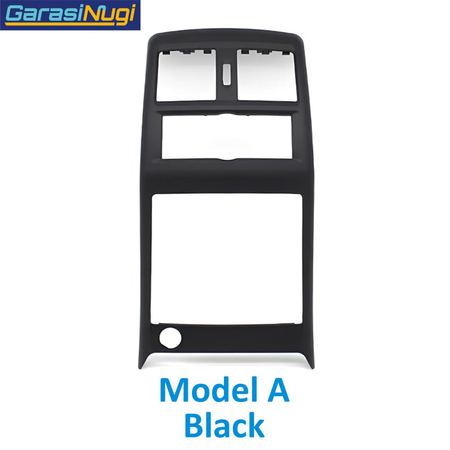 AC Vent Grille For Mercy W166 W292 Rear Frame Cover Trim Penutup Belakang ML GLE