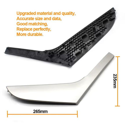 VW Golf MK6 Door Outer Layer Handle Cover Pintu Lapisan Luar