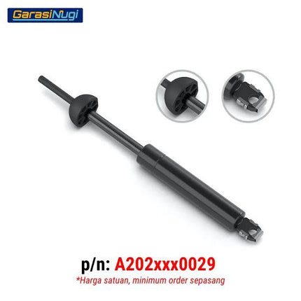 Hood Struts Mercedes W202 Shock Kap Mesin C-Class C180 C240