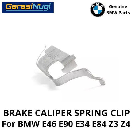 Brake Pad Clip For BMW E46 E90 E84 Rear Klip Kampas Rem Belakang 34211157046 320 X1 Z3 Z4