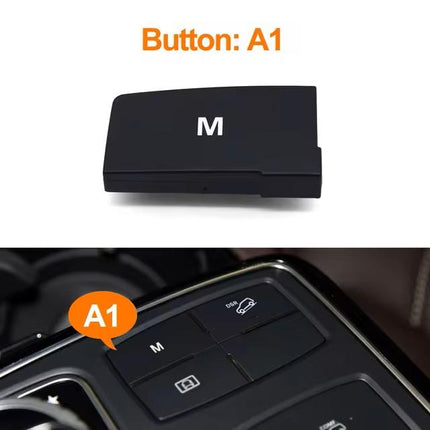 Console Buttons Tombol Sport Mercedes ML GL GLE GLS Mercy W166 W292
