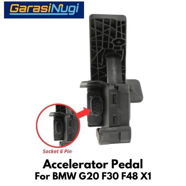 Accelerator BMW G20 F30 F48 F15 F25 Injakan Pedal Gas 320 420 X1 X3 X5