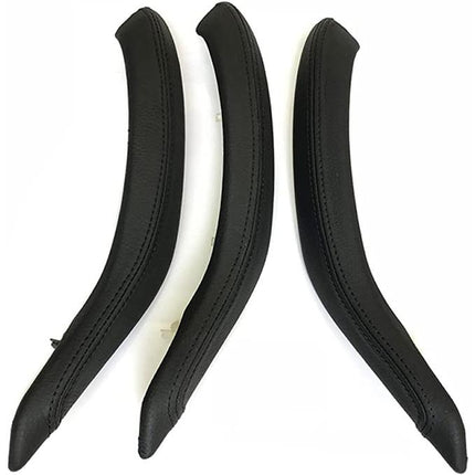 BMW F15 F16 X5 X6 Door Outer Handle Cover Pintu Lapisan Luar Kulit Set