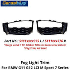 Air Inlet / Left