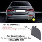 Facelift Rear