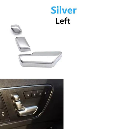 Seat Adjust Button Tombol Atur Kursi Mercedes W204 W212 W207 W166