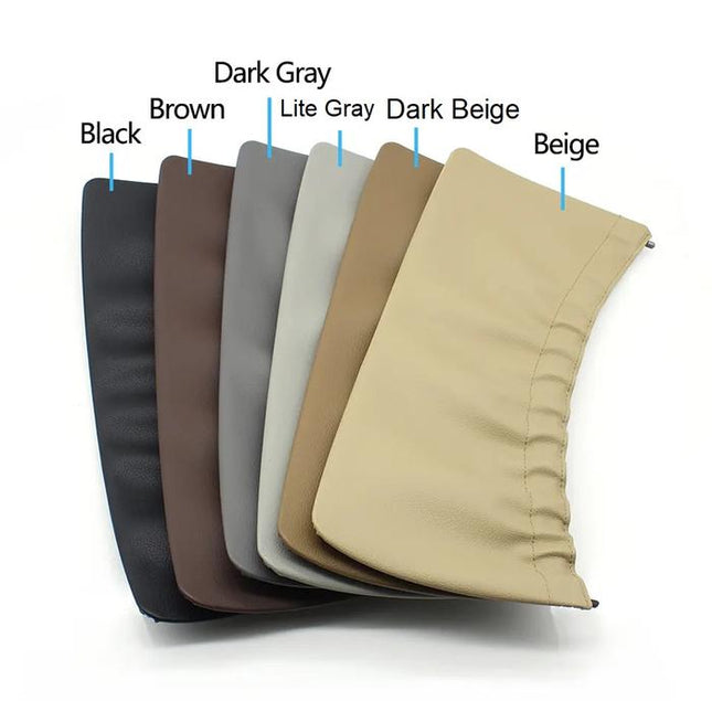Mercedes Leather Seat Pocket Kantong Kursi Mercy W221 W216 S300 CL500