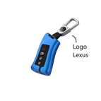 4-Button Blue