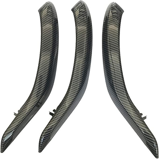 BMW F15 F16 X5 X6 Door Outer Handle Cover Pintu Lapisan Luar Kulit Set