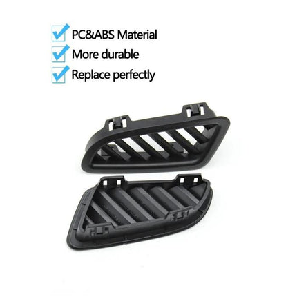 Mercedes W205 W253 Small AC Depan Kecil Kisi Grill Mercy C200 GLC