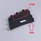 Parts #90+#100 / Aftermkt Left
