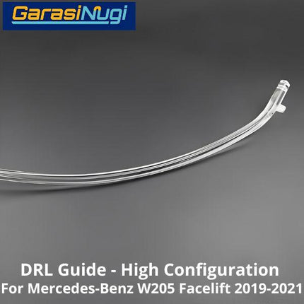 Sein DRL Guide Mercy W205 FL High LED Eyebrow Light Lampu Alis C300