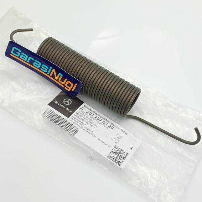 Mercedes W202 W203 W204 Mercy C Class Tension Spring Per Shock Bagasi