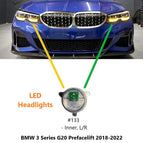 Old LED #133
