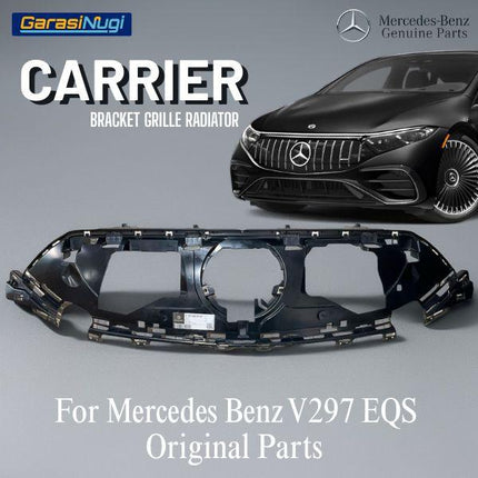 Mercy V297 Carrier Bracket Grille Mercedes Kisi Radiator Frame EQS