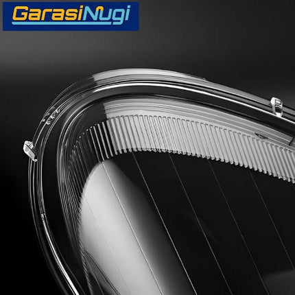 Mika Headlight Mercy R171 Lens Kaca Cover Lampu Depan SLK 2004-2010