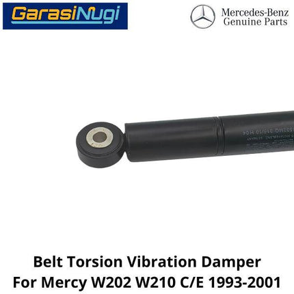 Belt Tensioner Mercy W202 W210 Vibration Damper Shock Peredam Getaran C200