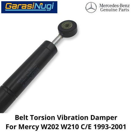 Belt Tensioner Mercy W202 W210 Vibration Damper Shock Peredam Getaran C200