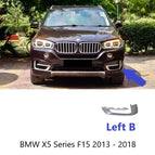Left B / Chrome