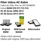 Cabin Filter / OEM