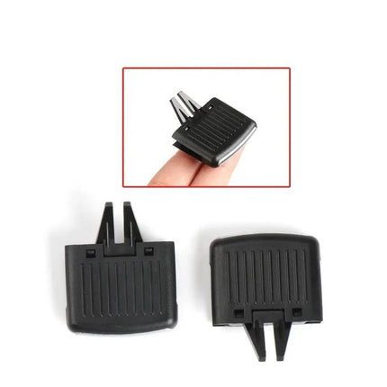 AC Grill Kisi Tab Pegangan Klip Slider VW Scirocco 2009-2016