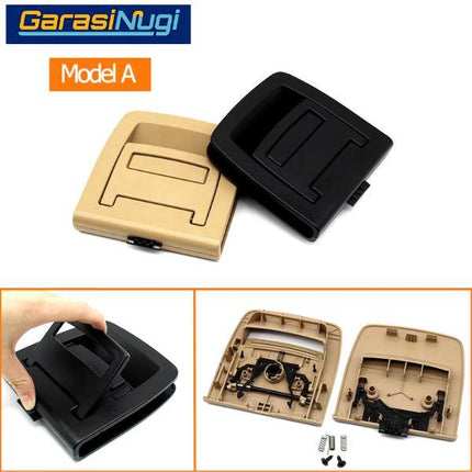 Trunk Handle For BMW E70 E71 F15 F16 F07 Cover Gagang Karpet Bagasi X5 X6 GT