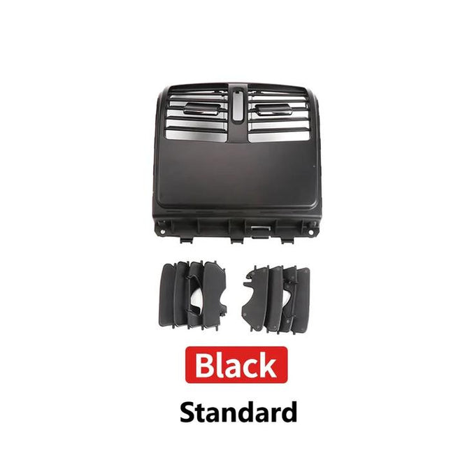 Mercedes W218 Mercy CLS Rear AC Kisi Grill Frame Cover Belakang