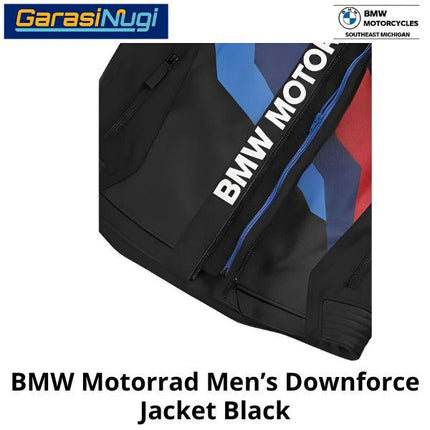 BMW Motorrad Men’s Downforce Jacket Black Original