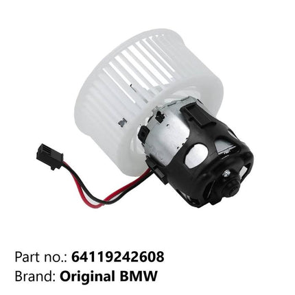 AC Blower Motor For BMW F10 F06 F02 Kipas Udara 520 640 745