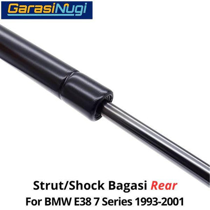 Trunk Struts For BMW E38 Shock Per Bagasi Belakang 720 735