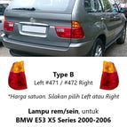 Type B / Left