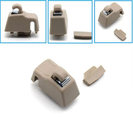 Sunvisor Bracket Clip For VW Touareg Audi Q7 Porsche Cayenne Sun Visor Klip