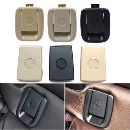 ISOFIX Cover For BMW F48 F39 F46 Tutup Kursi Anak Rear Seat X1 X2 218