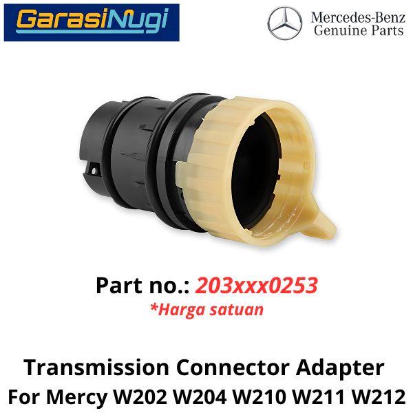 Transmission Mercy W202 W204 W210 Adapter Konektor Steker Transmisi C200